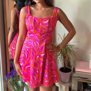 vintage dress